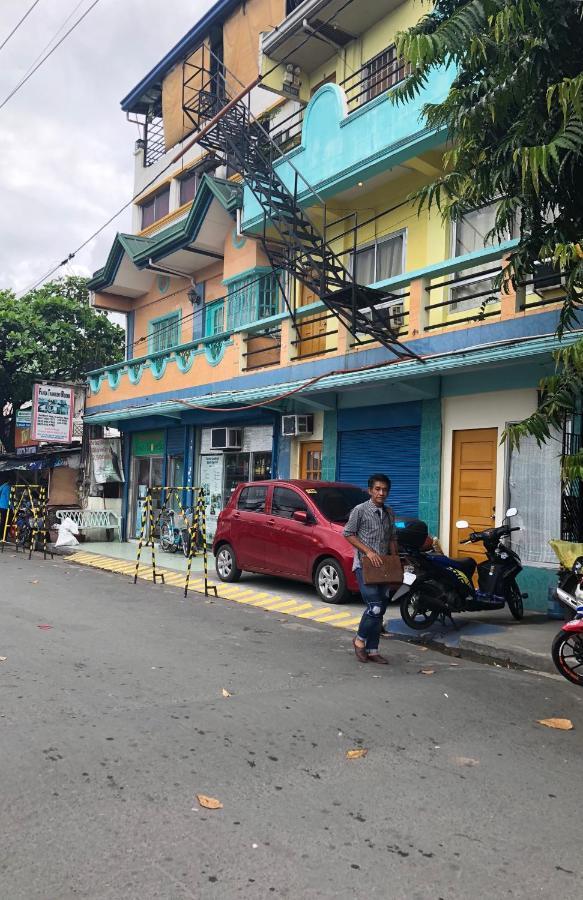 Belen Favila Transient Rooms Near Airport Terminal 3 마닐라 외부 사진